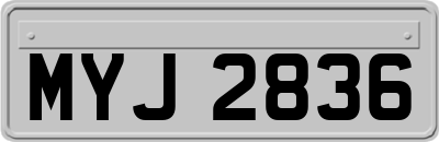 MYJ2836