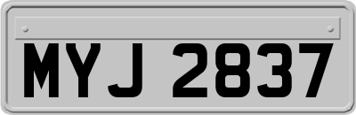MYJ2837
