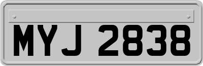 MYJ2838