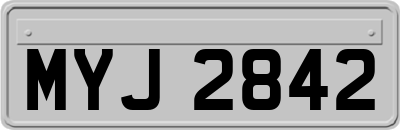 MYJ2842