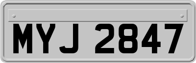 MYJ2847