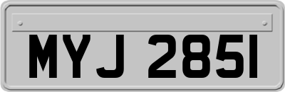 MYJ2851