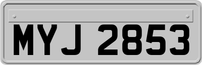 MYJ2853