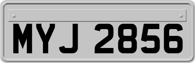 MYJ2856