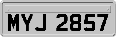 MYJ2857