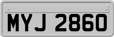 MYJ2860