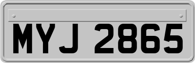 MYJ2865