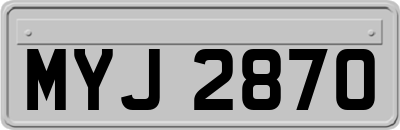 MYJ2870