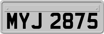 MYJ2875