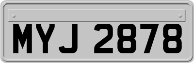 MYJ2878