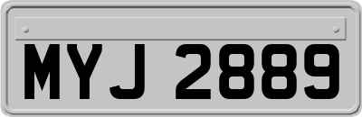 MYJ2889
