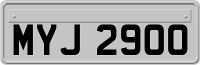 MYJ2900
