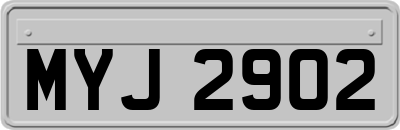MYJ2902