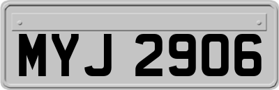 MYJ2906