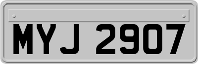 MYJ2907