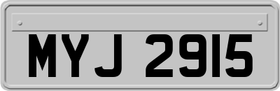 MYJ2915