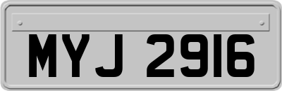 MYJ2916