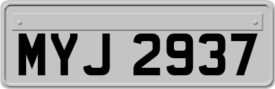 MYJ2937