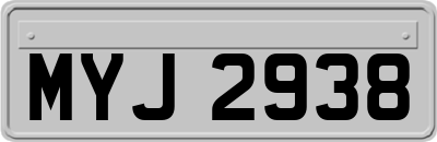 MYJ2938