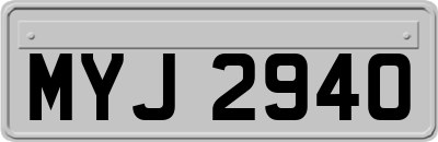 MYJ2940