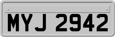 MYJ2942