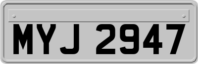 MYJ2947
