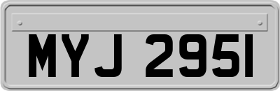 MYJ2951