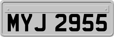 MYJ2955