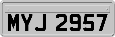 MYJ2957