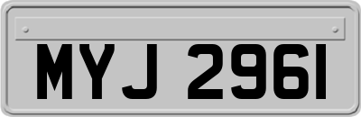MYJ2961