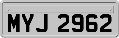 MYJ2962