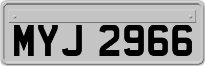 MYJ2966
