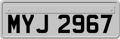 MYJ2967