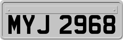 MYJ2968