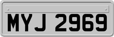 MYJ2969