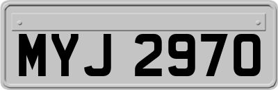 MYJ2970