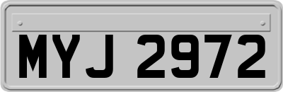 MYJ2972