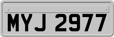 MYJ2977