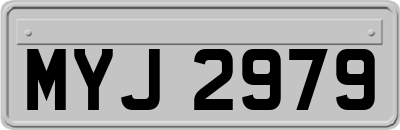 MYJ2979