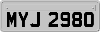 MYJ2980