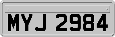 MYJ2984