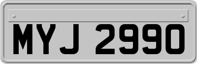 MYJ2990