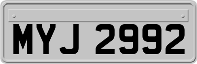 MYJ2992
