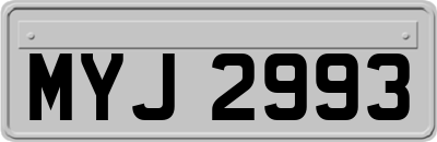 MYJ2993