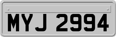 MYJ2994