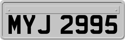 MYJ2995