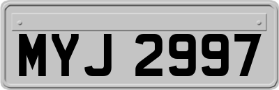 MYJ2997