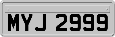 MYJ2999