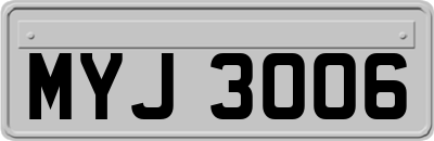 MYJ3006