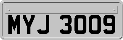 MYJ3009